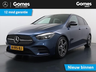 Mercedes-Benz B-klasse 220 Launch Edition Premium | AMG | Keyless | Sfeerverlichting
