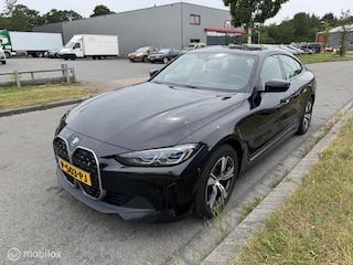 BMW i4 eDrive40 84 kWh Eletric Motor Defect