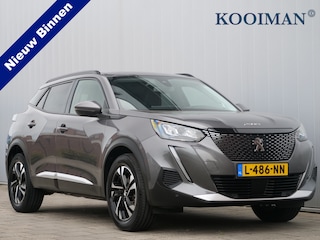Peugeot 2008 1.2 PureTech Blue Lease Allure 131 Pk Navi / Apple Carplay / DAB / Camera / Trekhaak