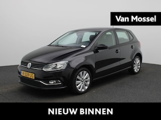 Volkswagen Polo 1.2 TSI Highline | Climate Control | Stoelverwarming | Parkeersensoren | Lichtmetalen Velgen |