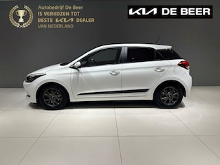 Hyundai i20 1.0 T-GDI Blue 100PK Black Edition LMV NAVI CAMERA