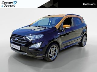 Ford Ecosport 1.0 EcoBoost ST-Line Black | Hoge instap | Navigatie | Keyless entry | All season banden