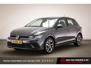 Volkswagen Polo 1.0 TSI Life | AUTOMAAT | CLIMA | LED | DAB | APPLE | 2x PDC