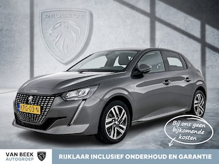 Peugeot 208 110 PK Allure Pack | Keyless | Stoelverwarming | Parkeercamera achter | Rijklaar |