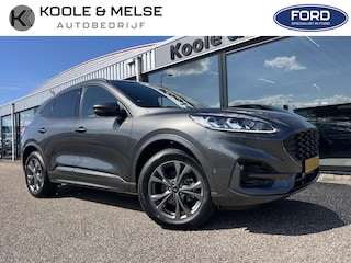 Ford Kuga 2.5 PHEV e-CVT 225pk ST-Line X , Winterpakket , carplay , adaptive cc