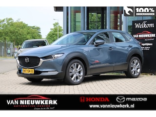 Mazda CX-30 E-Skyactiv X 186pk M Hybrid Aut Centre-Line