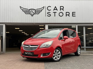 Opel Meriva 1.4 Turbo Cosmo |AUT|LED|NAV|CRUISE|LEDER|CLIMA