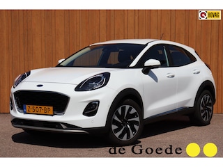 Ford Puma 1.0 EcoBoost Hybrid Titanium org.NL winter+comfortpack navi camera pdc