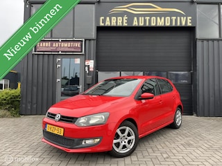 Volkswagen Polo 1.2 TSI Comfortline | Airco | APK 06/2027