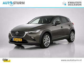 Mazda CX-3 2.0 SkyActiv-G 120 Sport Selected