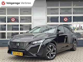 Peugeot 308 SW 1.2 Hybrid 145 e-DCS6 Allure | Android Auto/Apple Carplay | LM Velgen 17" | Adaptieve Cruise Control | LED Koplampen | Airco |