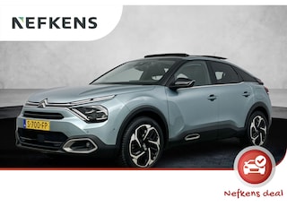 Citroën C4 130 pk Automaat Shine Pack Business | Panoramadak | Camera | Carplay| Lederenbekleding