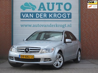 Mercedes-Benz C-klasse 180 CGI BlueEFFICIENCY Business Class Avantgarde, 34.554 km !!!