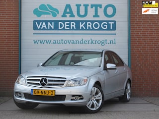 Mercedes-Benz C-klasse 180 CGI BlueEFFICIENCY Business Class Avantgarde, 34.554 km !!!