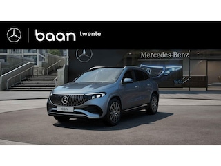 Mercedes-Benz EQA 250+ Business Solution AMG Limited
