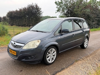 Opel Zafira 2.2 Cosmo Airco APK 08-2027 7 Pers. NAP