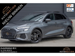 Audi A3 Sportback 40 TFSIe S line PANO MAXTON MATRIX MASSAGE KEYLESS