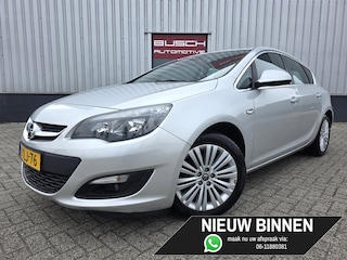Opel Astra 1.4 Turbo Design Edition | ACHTERUITRIJCAMERA |