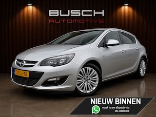 Opel Astra 1.4 Turbo Design Edition | ACHTERUITRIJCAMERA |