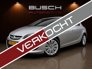 Opel Astra 1.4 Turbo Design Edition | ACHTERUITRIJCAMERA |