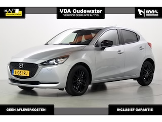Mazda 2 1.5 90pk Style Selected Black