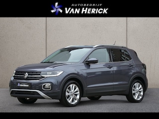 Volkswagen T-Cross 1.0 TSI Style Automaat | Navigatie | ACC | Stoelverwarming