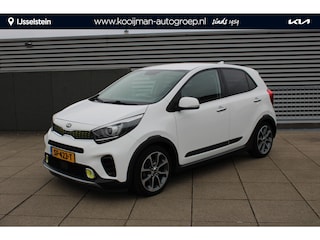 Kia Picanto 1.0 T-GDI X-Line CCOMPLETE AUTO, 100 PK!!, DEALER ONDERHOUDEN