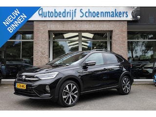 Volkswagen Taigo 1.5 TSI R-Line TREKHAAK STOELVERW. IQ-LIGHT/DRIVE CAMERA CARPLAY ACC NAVI DAB DIGITAL-DASH 2XPDC 18''LMV