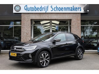 Volkswagen Taigo 1.5 TSI R-Line TREKHAAK STOELVERW. IQ-LIGHT/DRIVE CAMERA CARPLAY ACC NAVI DAB DIGITAL-DASH 2XPDC 18''LMV