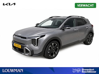 Kia Stonic 1.0 T-GDi MHEV GT-Line | Schuif\kantel dak |  DCT7 | Onderweg-naar-dealer