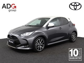 Toyota Yaris 1.5 Hybrid Executive Bi-Tone | Half leder bekleding | Bi-Tone | stoelverwarming |