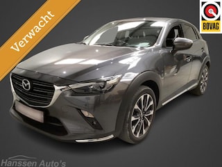Mazda CX-3 2.0 SkyActiv-G 121 Sport Selected
