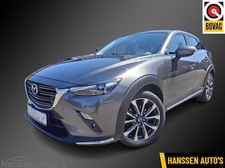 Mazda CX-3 2.0 SkyActiv-G 121 Sport Selected