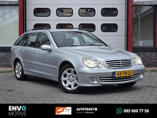 Mercedes-Benz Combi 180 K Elegance Clima/Trekhaak/Cruise