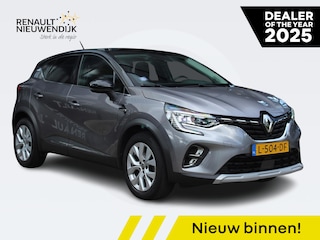 Renault Captur TCe 90 Intens / DEALER ONDERHOUDEN / 40.000KM /  PDC / CLIMATE / CRUISE / APPLE CARPLAY / ANDROID AUTO / PRIVACY GLASS / 17'' LMV ALL-SEASON