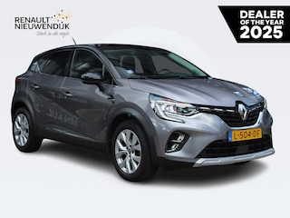 Renault Captur TCe 90 Intens / DEALER ONDERHOUDEN / 40.000KM /  PDC / CLIMATE / CRUISE / APPLE CARPLAY / ANDROID AUTO / PRIVACY GLASS / 17'' LMV ALL-SEASON