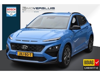 Hyundai Kona 1.0 T-GDI N Line Stuur/Stoelverwarming | Navigatie | Camera | 12 mnd BOVAG garantie | Whatsapp 06-53188999