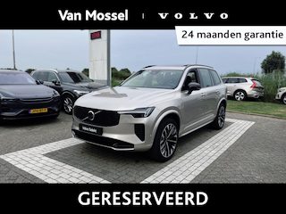 Volvo XC90 T8 Plug-in hybrid AWD Ultra Dark | Executive Edition | Luchtvering | Bowers & Wilkins | Trekhaak | Massage Stoelen |