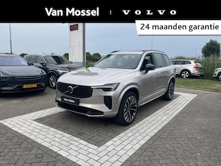 Volvo XC90 T8 Plug-in hybrid AWD Ultra Dark | Executive Edition | Luchtvering | Bowers & Wilkins | Trekhaak | Massage Stoelen |