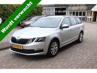 Skoda Octavia Combi 1.0 TSI Greent. Amb. Busn. / NL-Auto  / Clima / 2e eigen. / Navi / Cruise