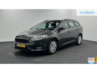 Ford Focus Wagon 1.0 EcoBoost Trend Edition CARPLAY NAVI CRUISE 58000 KM.