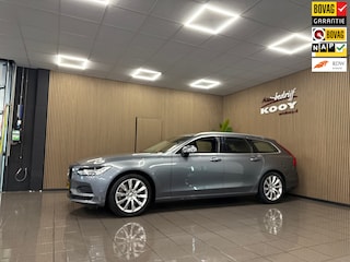 Volvo V90 2.0 T5 90th Anniversary Edition * Automaat / Trekhaak / Navigatie / Camera / NL Auto *
