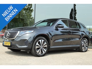 Mercedes-Benz EQC 400 4MATIC BUSINESS SOLUTIONS 80 KWH SOH 96.1% | CAMERA | CARPLAY | LEDER | KEY-LESS | AMBIENT LIGHT |