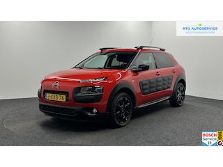 Citroën C4 Cactus 1.2 e-VTi Shine NAVI CAMERA CRUISE ECC.