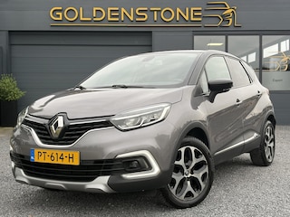 Renault Captur 1.2 TCe Intens 120pk,1e Eigenaar,Camera,Trekhaak,Carplay,Pdc,Clima,Cruise,Dealer Onderhouden,6 Bak,Lm velgen,Dodehoek,N.A.P,Nieuwe Apk bij Aflevering