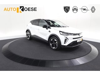 Renault Captur 1.8 E-Tech full hybrid 160 techno | Camera | Adaptieve Cruise Control | Navigatie