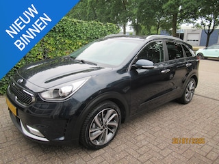 Kia Niro 1.6 GDi Design Edition