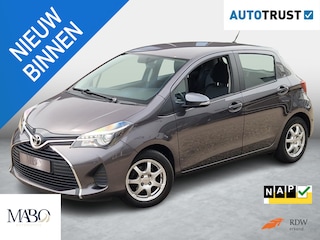 Toyota Yaris 1.3 VVT-i Aspiration |NL Auto|Automaat|Clima|Trekhaak|Bluetooth