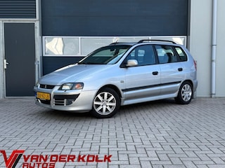 Mitsubishi Space Star 1.8 Comfort | Airco | Elektrische Ramen | Lichtmetaal