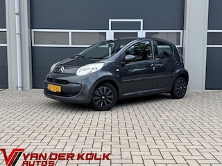 Citroën C1 1.0-12V Ambiance 5 Deurs | Airco | Elektrische ramen | Toerenteller